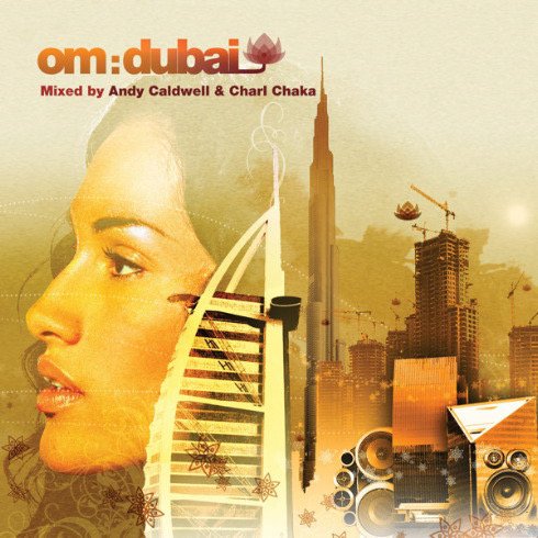 Various Artists — OM Dubai cover